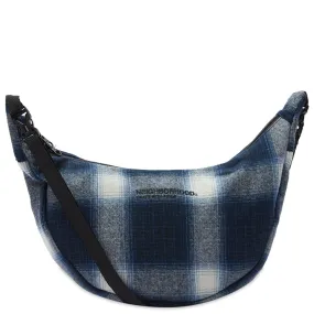Neighborhood X Pendleton Shoulder BagBlue