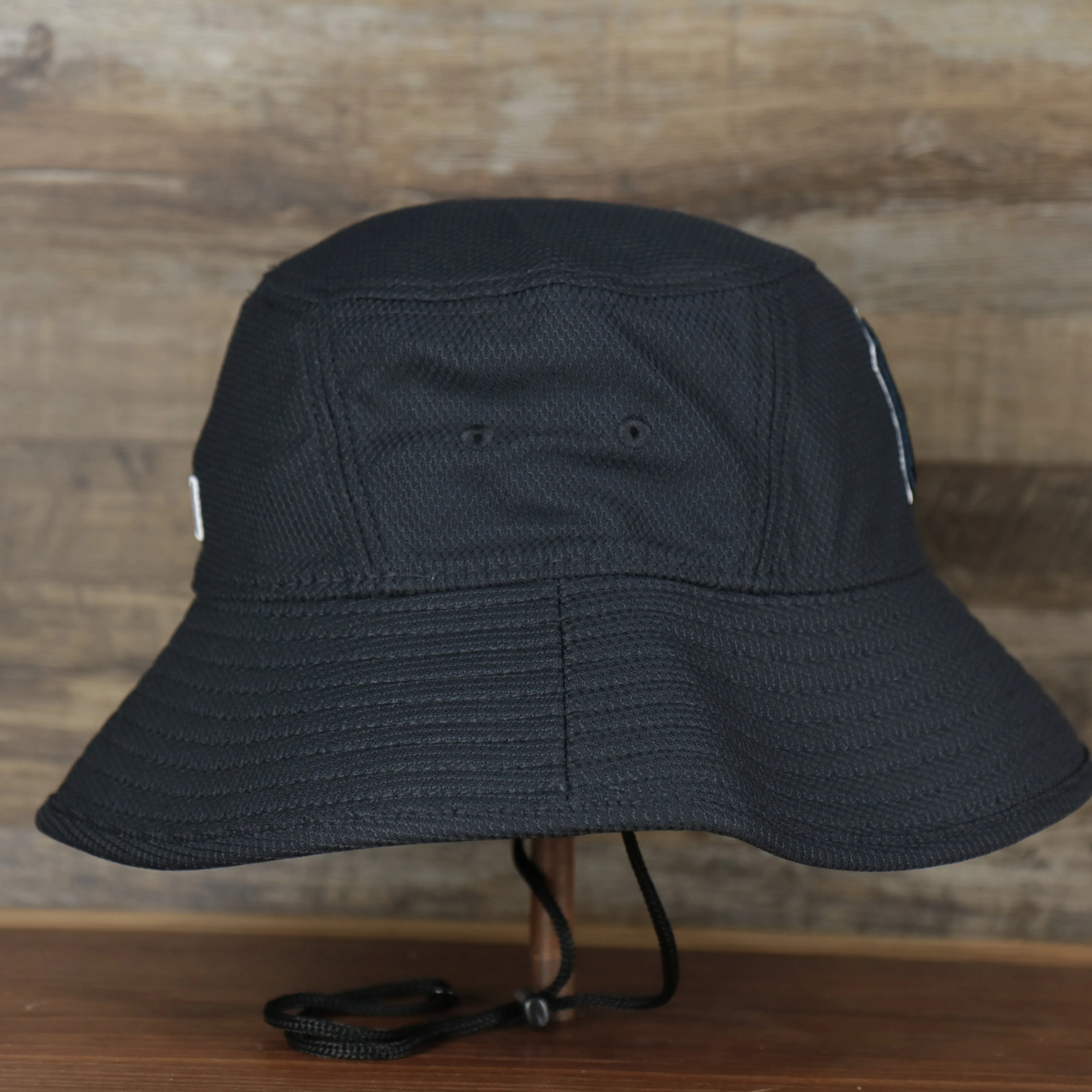 New York Yankees MLB 2022 Spring Training Onfield Bucket Hat | Navy