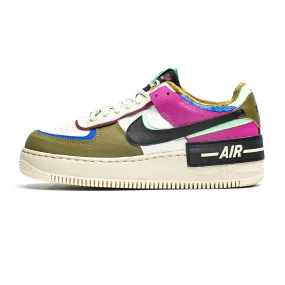 Nike Air Force 1 Shadow SE 'Fur Cactus Flower'