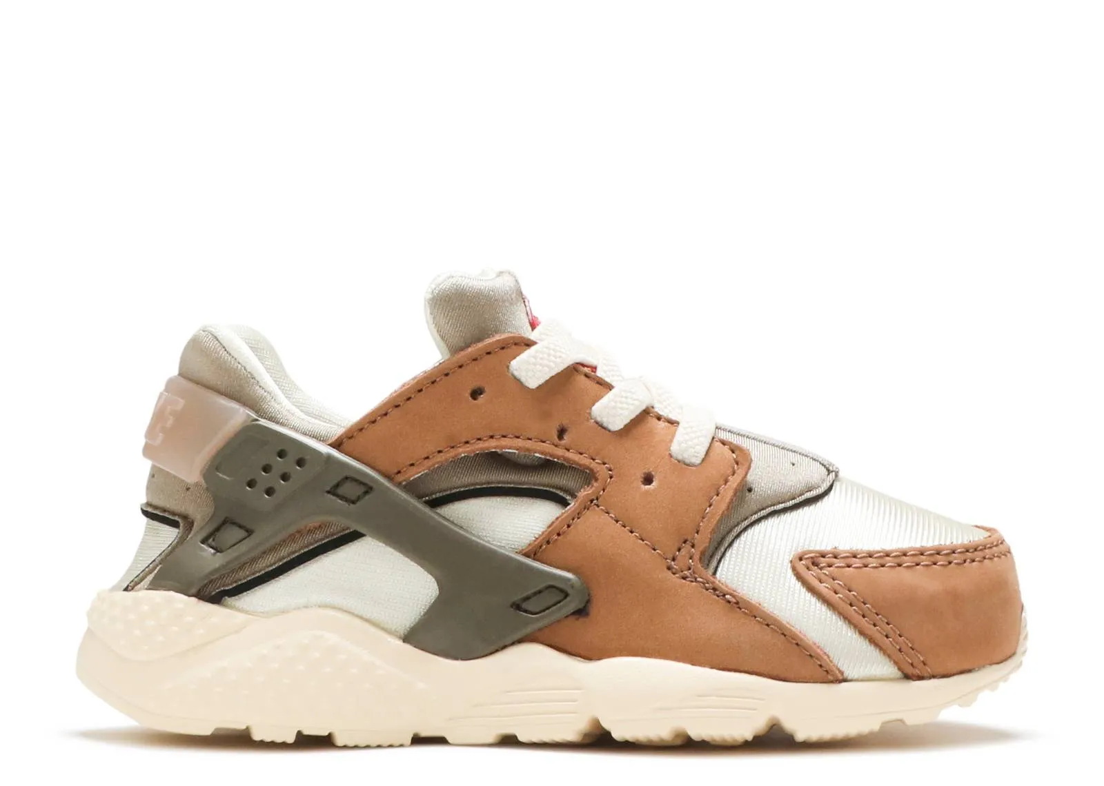 Nike Air Huarache Stussy Desert Oak (2021) (TD)
