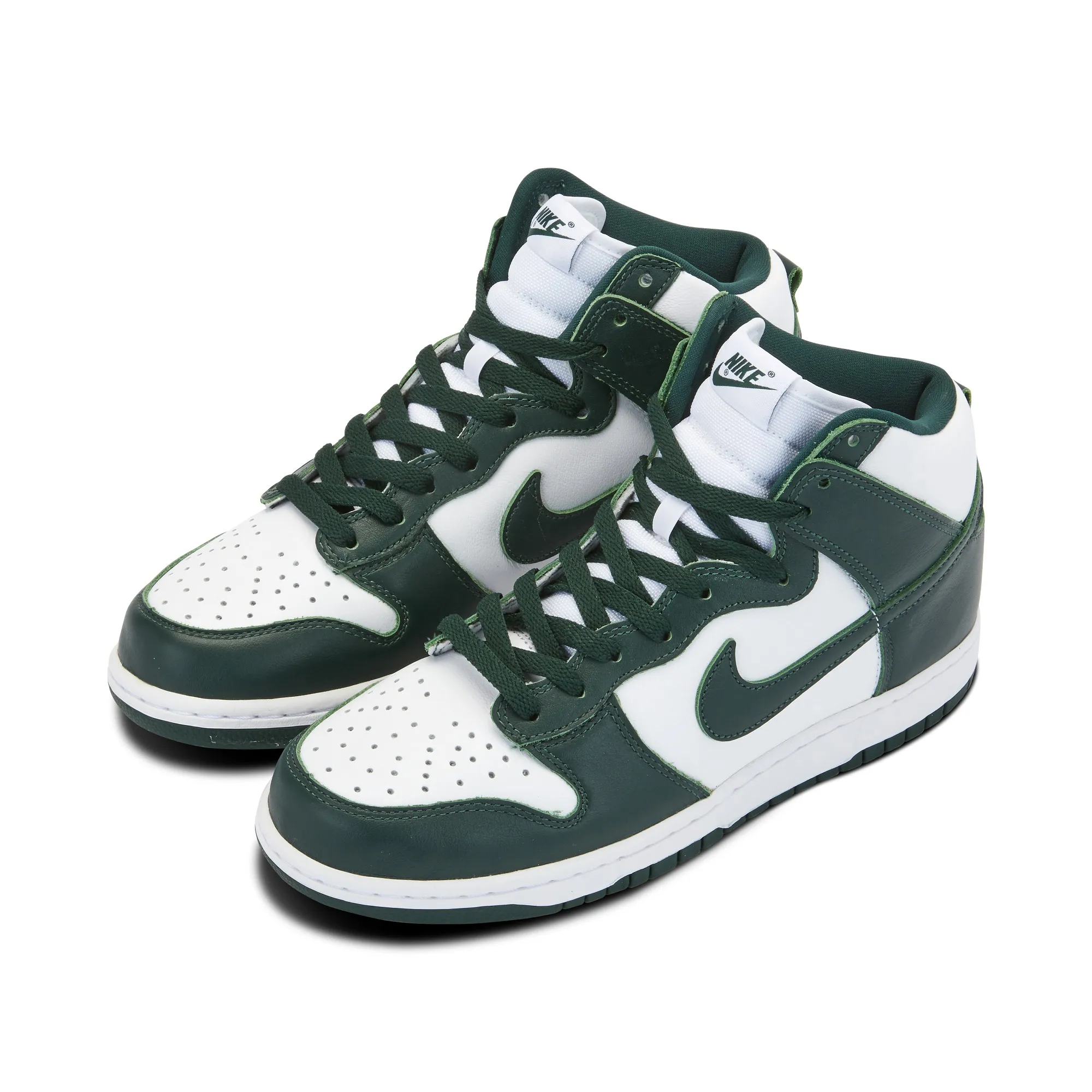 Nike Nike Dunk High Retro Spartan Green | Size 8.5