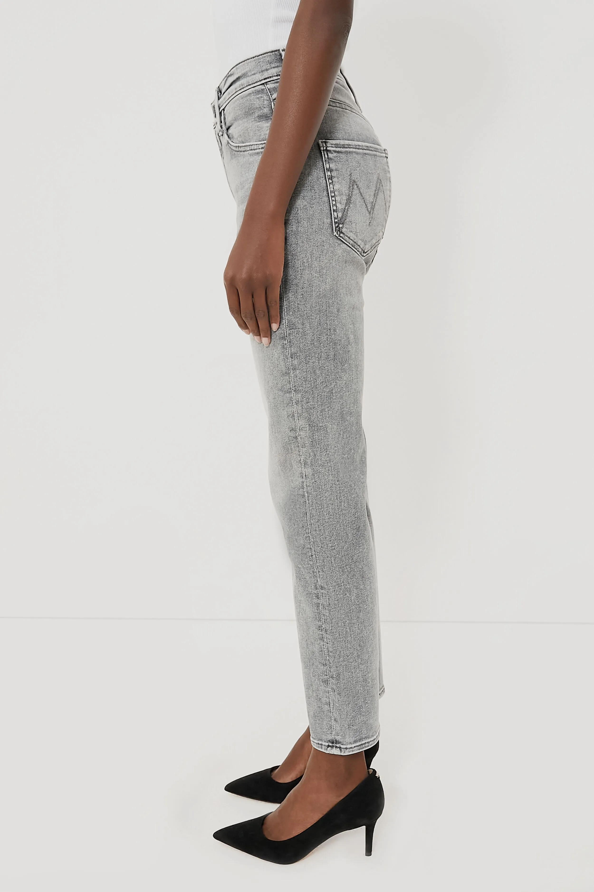 Northern Lights High Waisted Rider Ankle