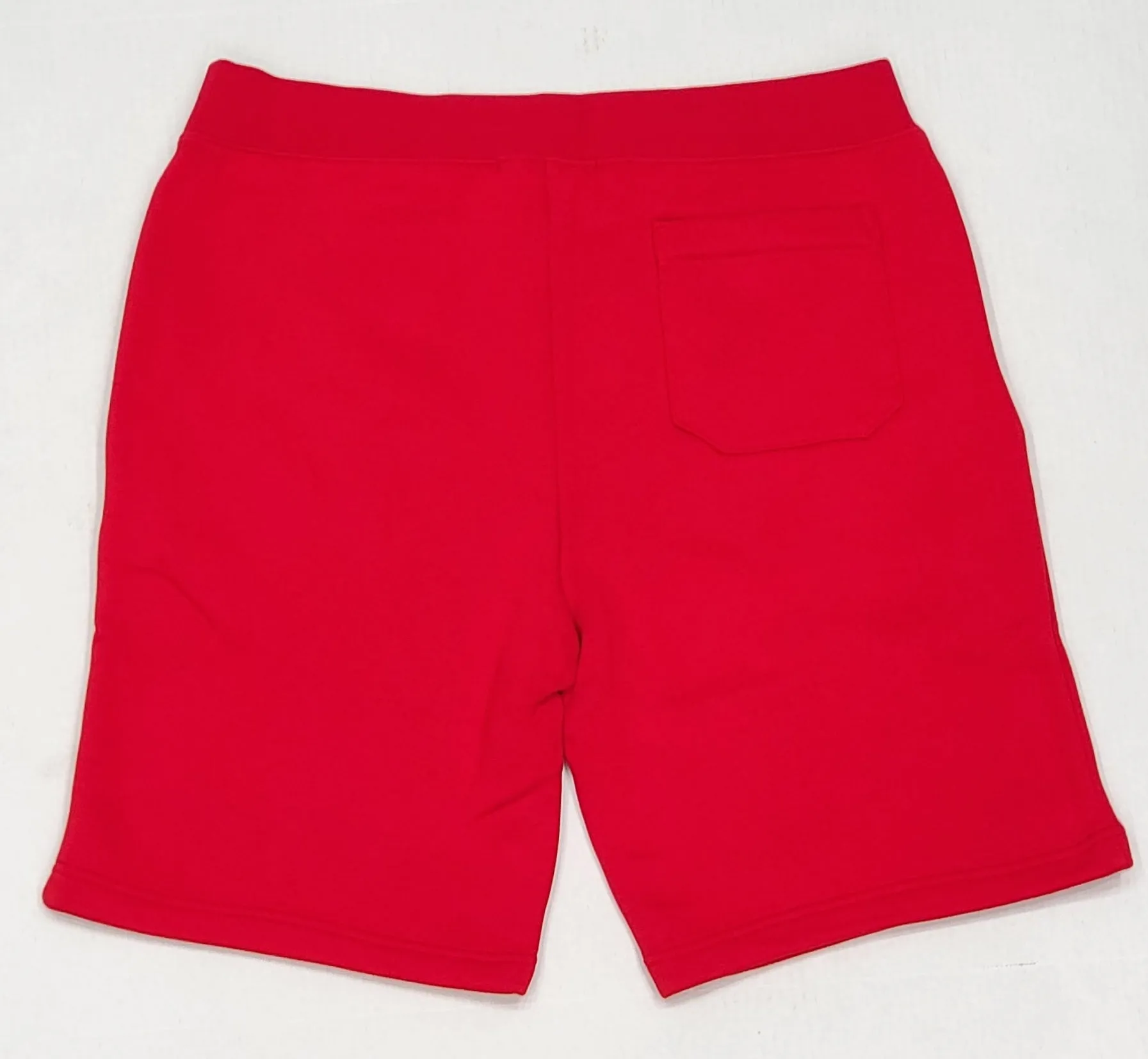Nwt Polo Sport Red Spellout Shorts