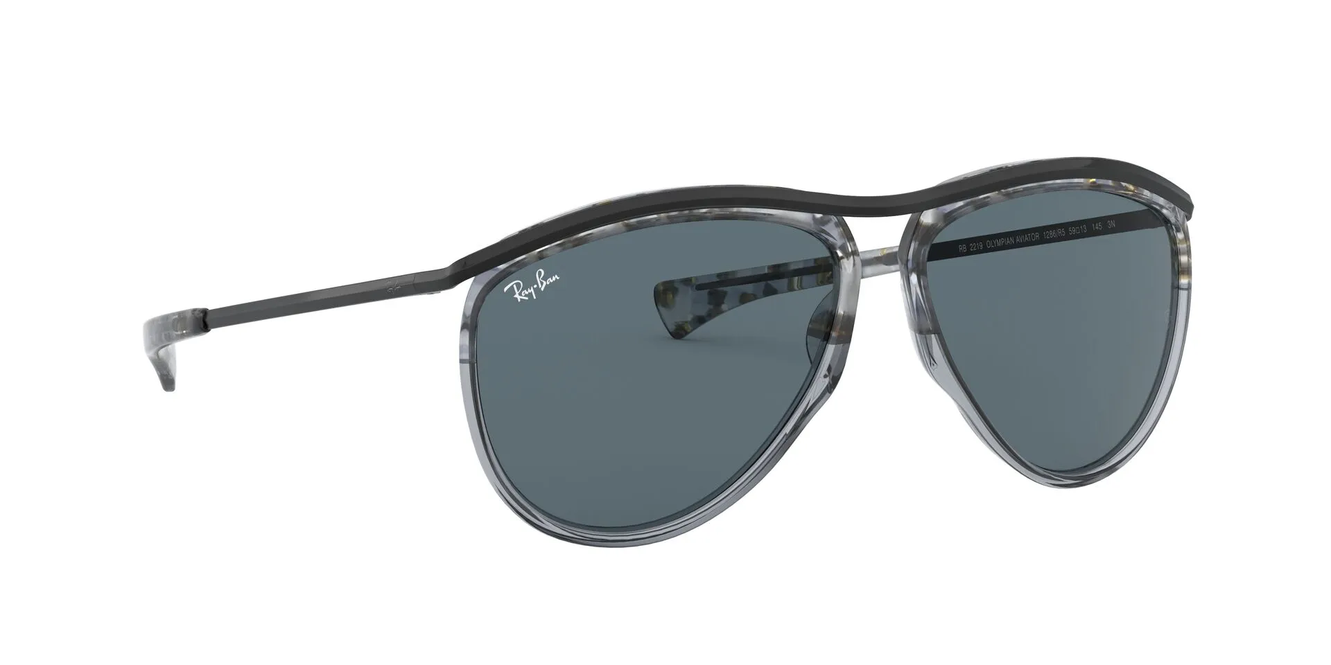 Olympian Aviator RB2219 Ray Ban Sunglasses