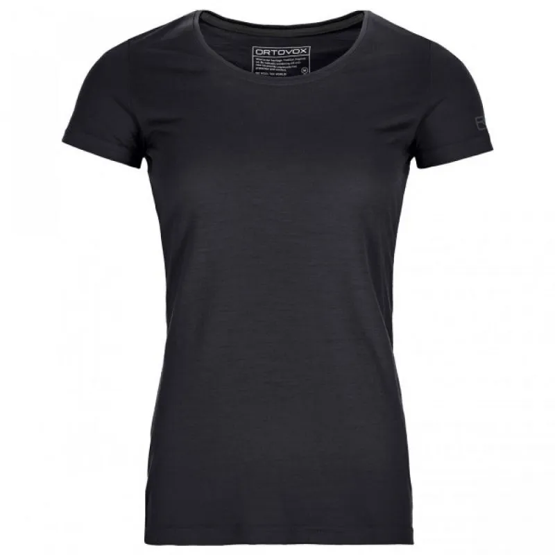 Ortovox  120 Cool Tec Clean TS - Maglietta lana merinos - Donna