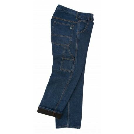 Performance Comfort Fleece Lined Dungarees