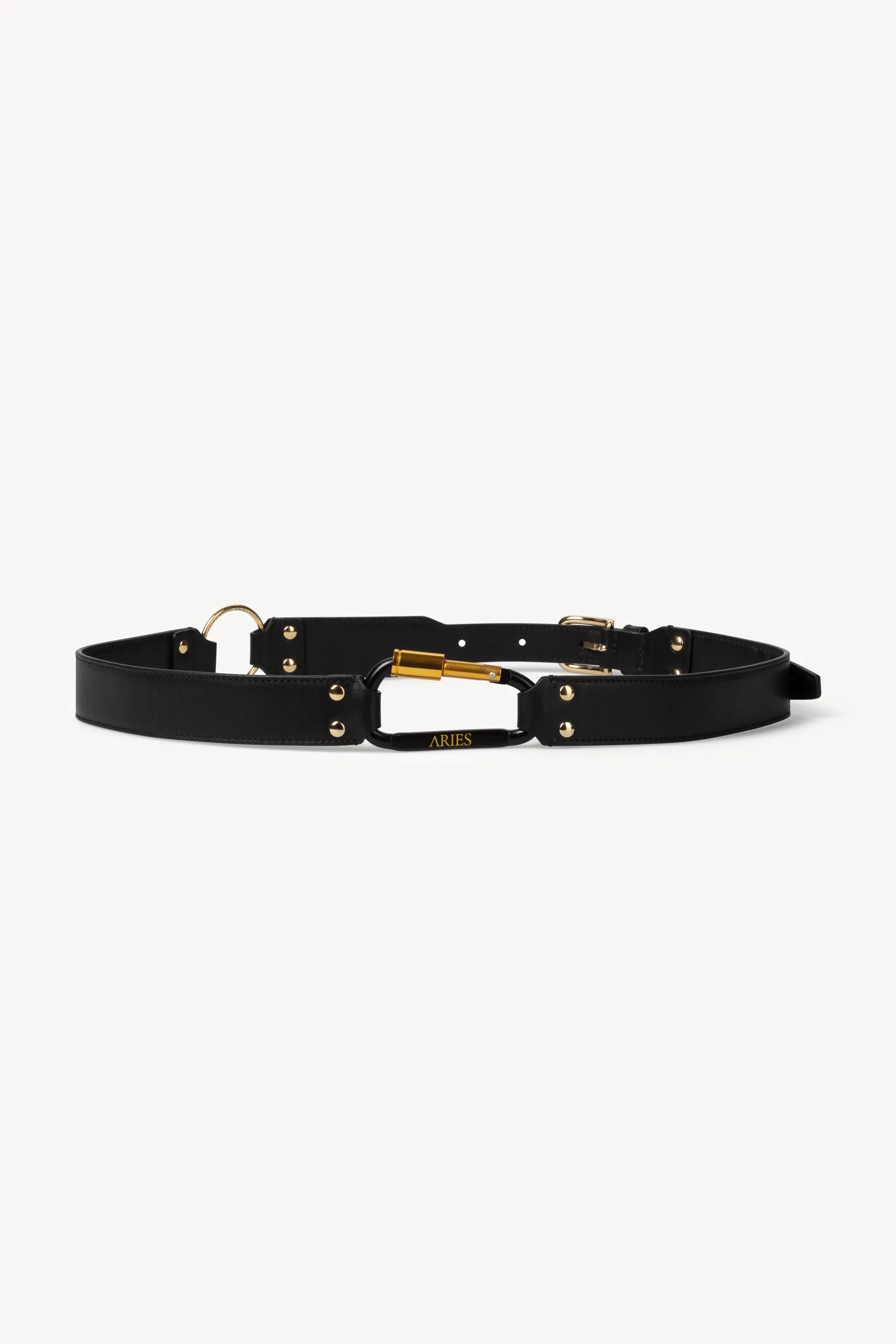 Premium Leather Bobby Belt