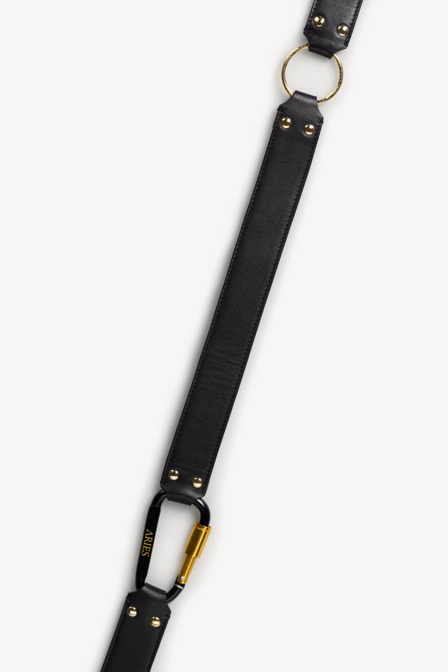 Premium Leather Bobby Belt