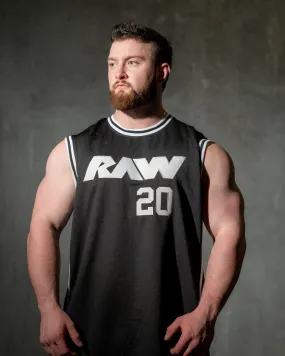 RAW Basketball Jersey