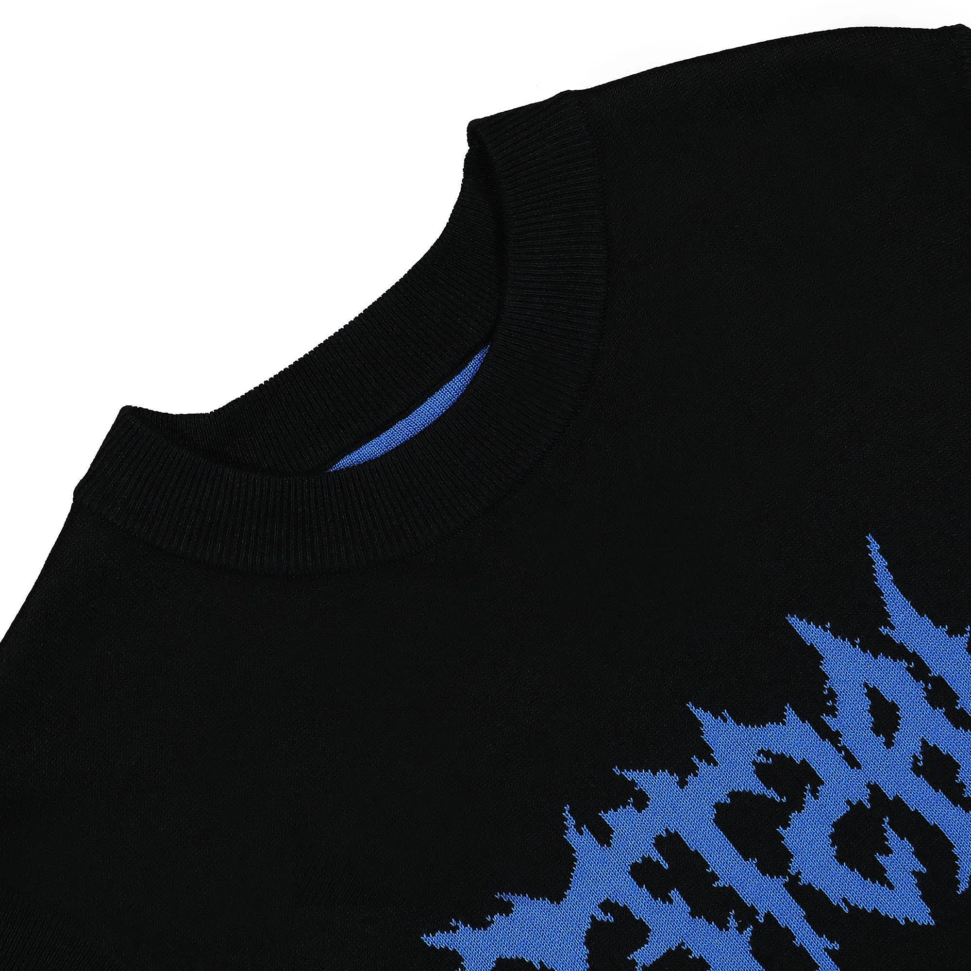 Razor Reversible Vest Sweater