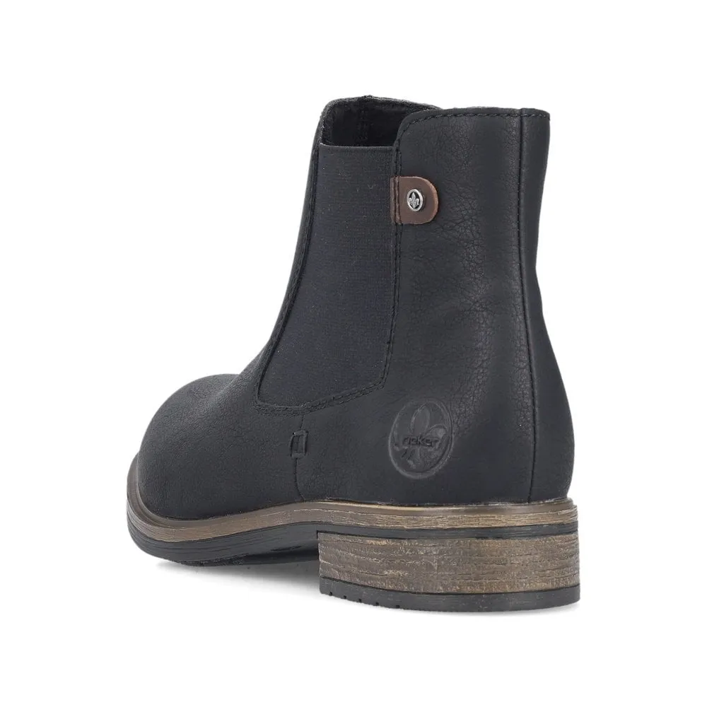 Rieker 72254 Ladies Ankle Boots
