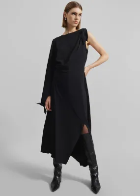 Samse Samse Saalba Dress - Black