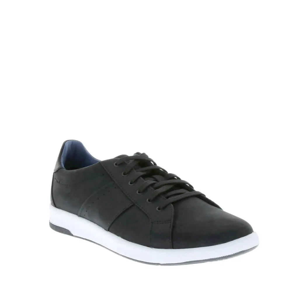 Sneaker Florsheim 'Crossover Lace' / Nero