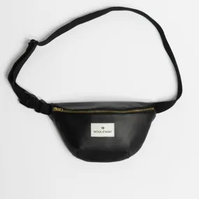 Souleway Bum Bag Oleatex Black