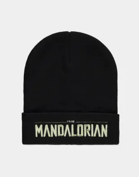 Star Wars The Mandalorian Beanie