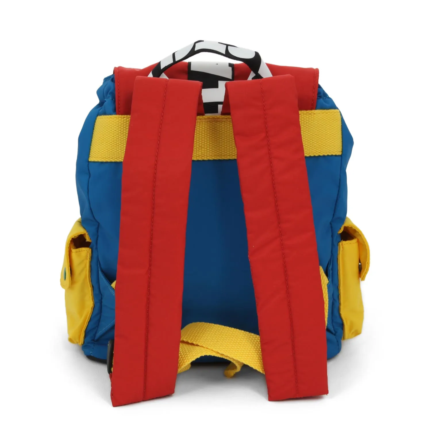 Stella Mccartney Multicolor Backpack With Logo