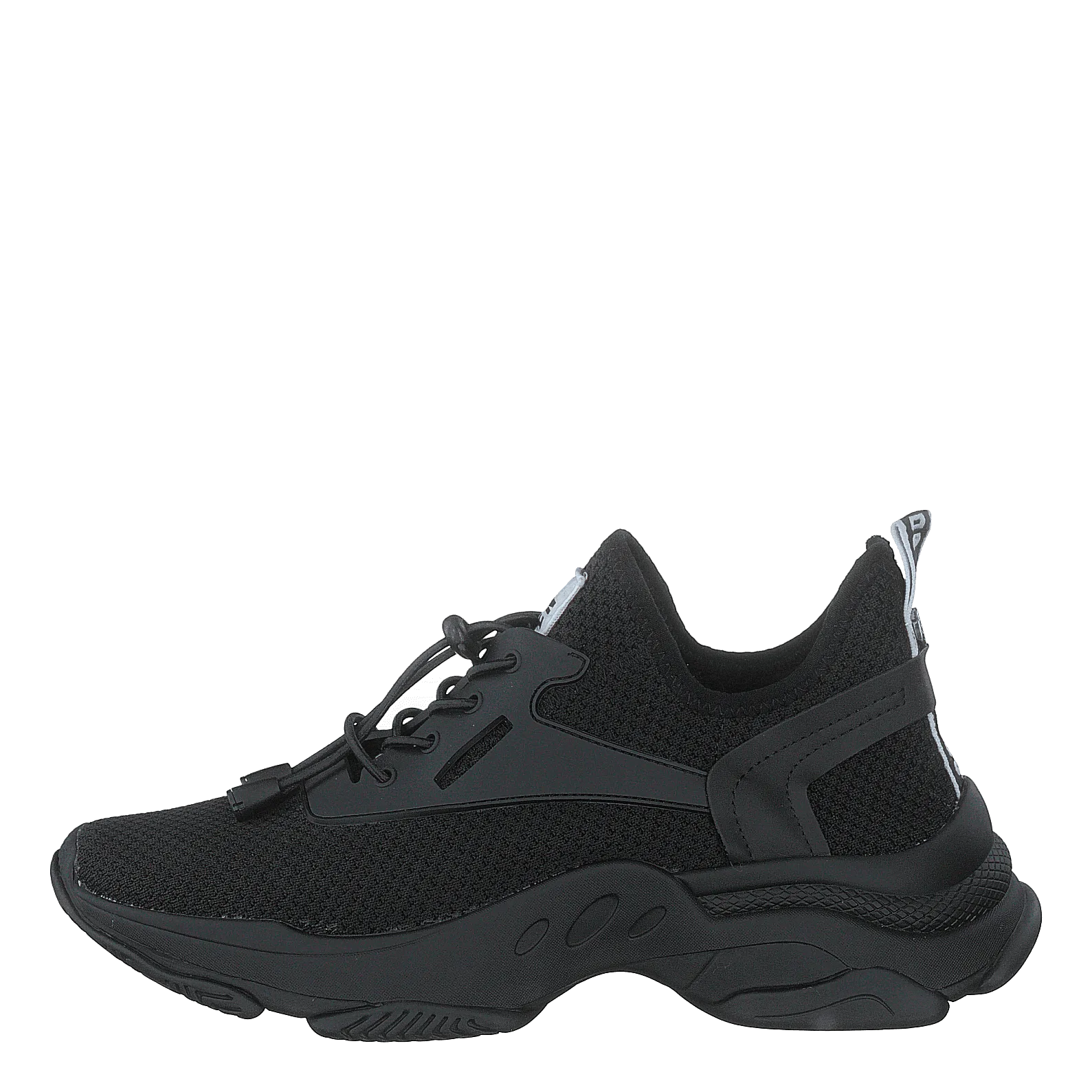 Steve Madden shoes Match Sneaker Black/black
