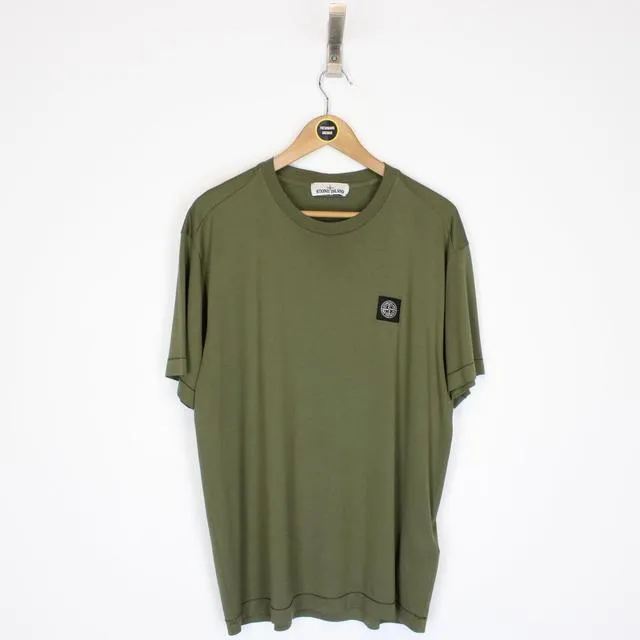 Stone Island T-Shirt Large