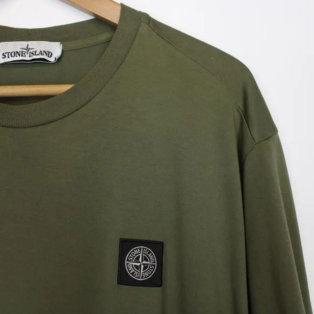 Stone Island T-Shirt Large