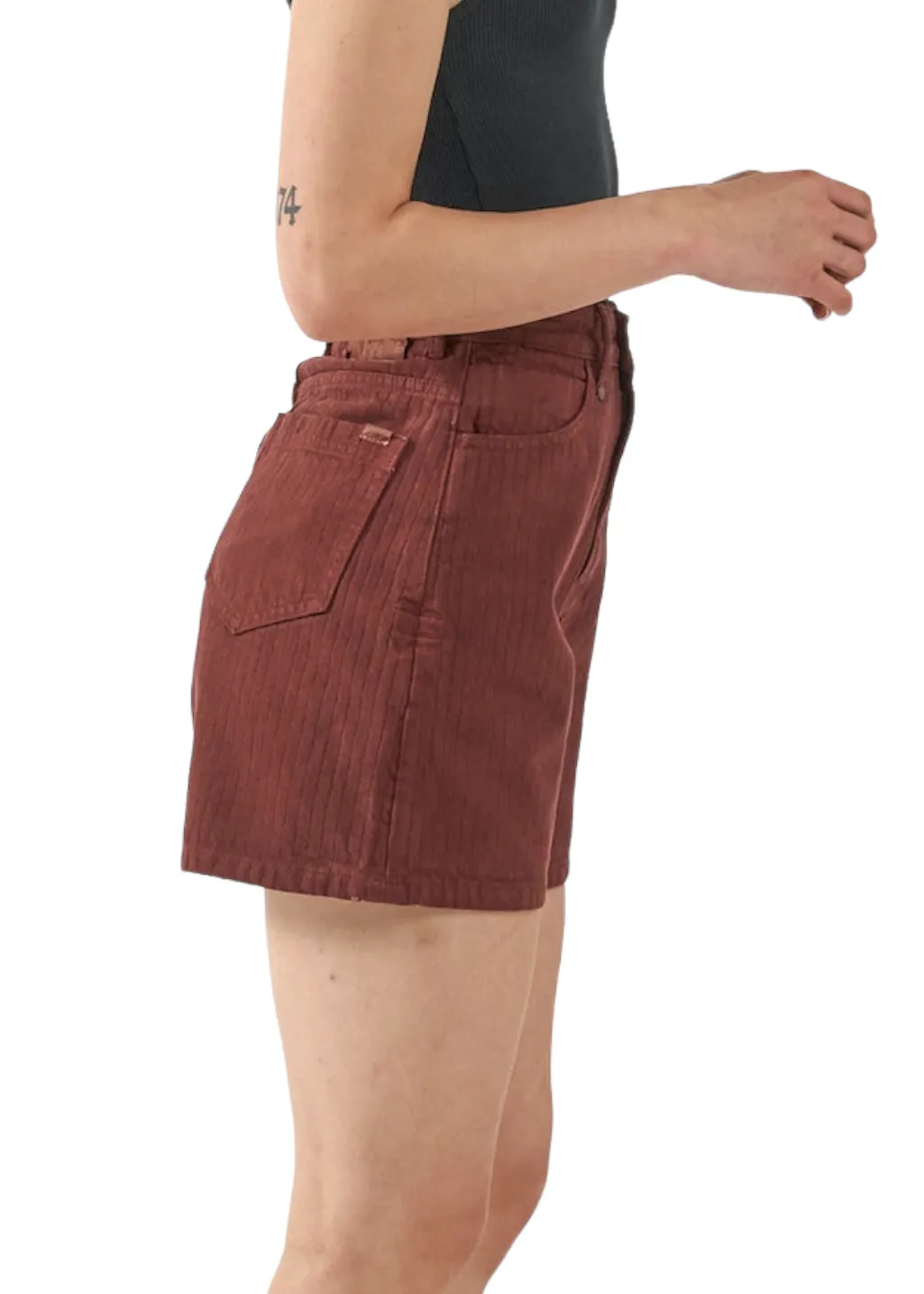THRILLS - Dell Stripe Koko Short - Port