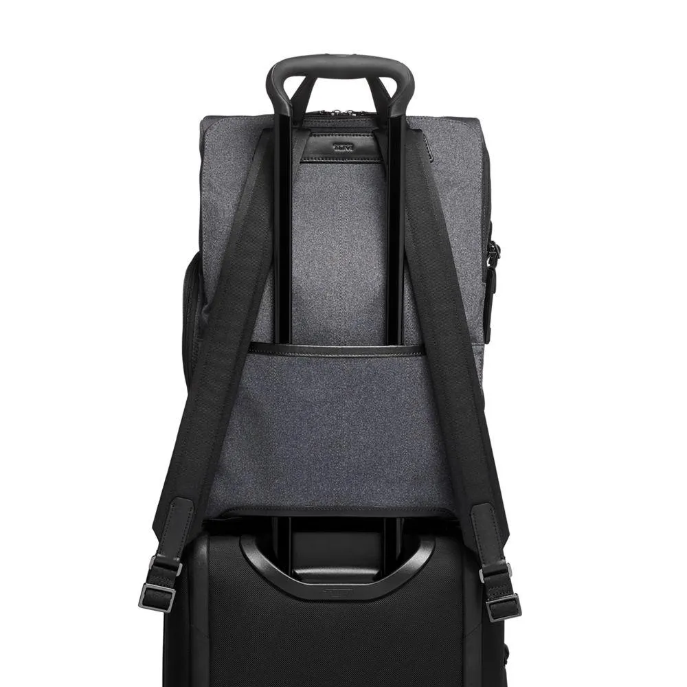 TUMI Harrison Osborn Roll Top Backpack