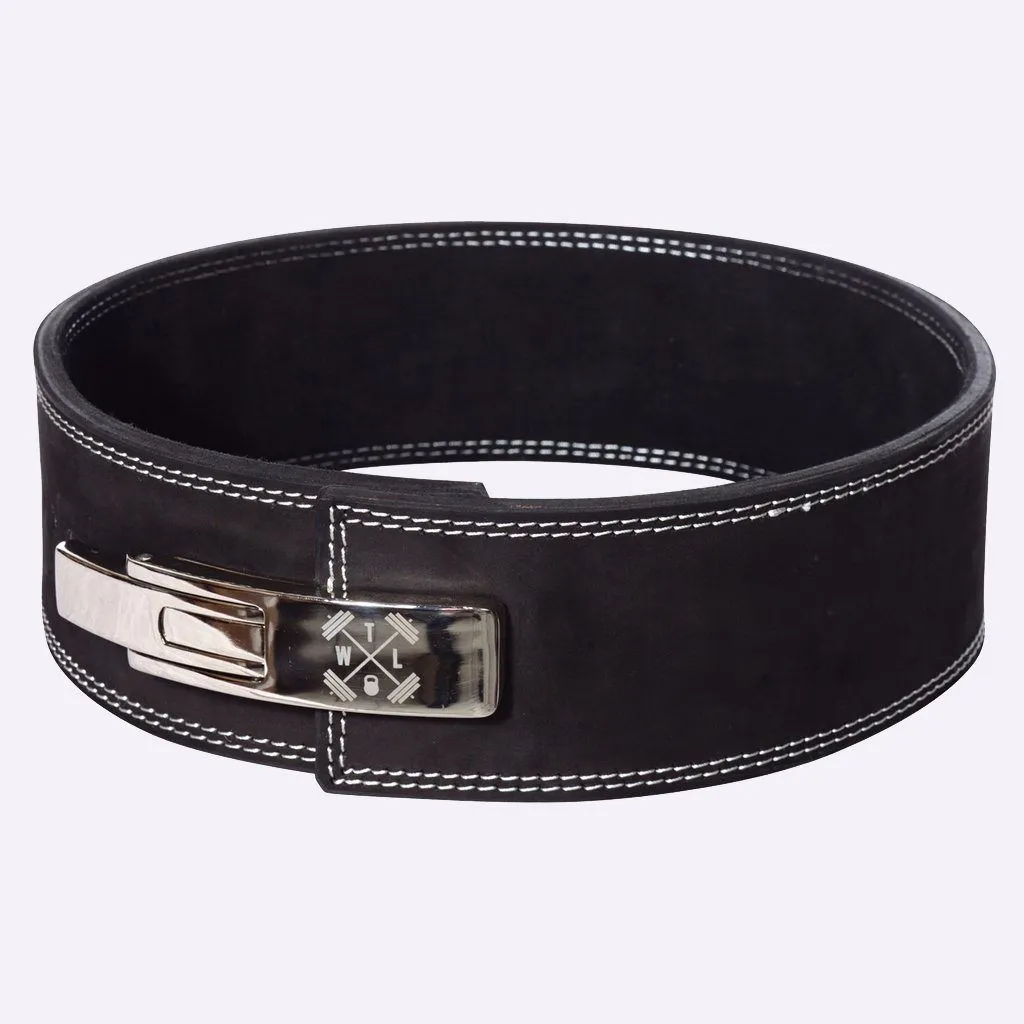 TWL - Leather Lever Lifting Belt