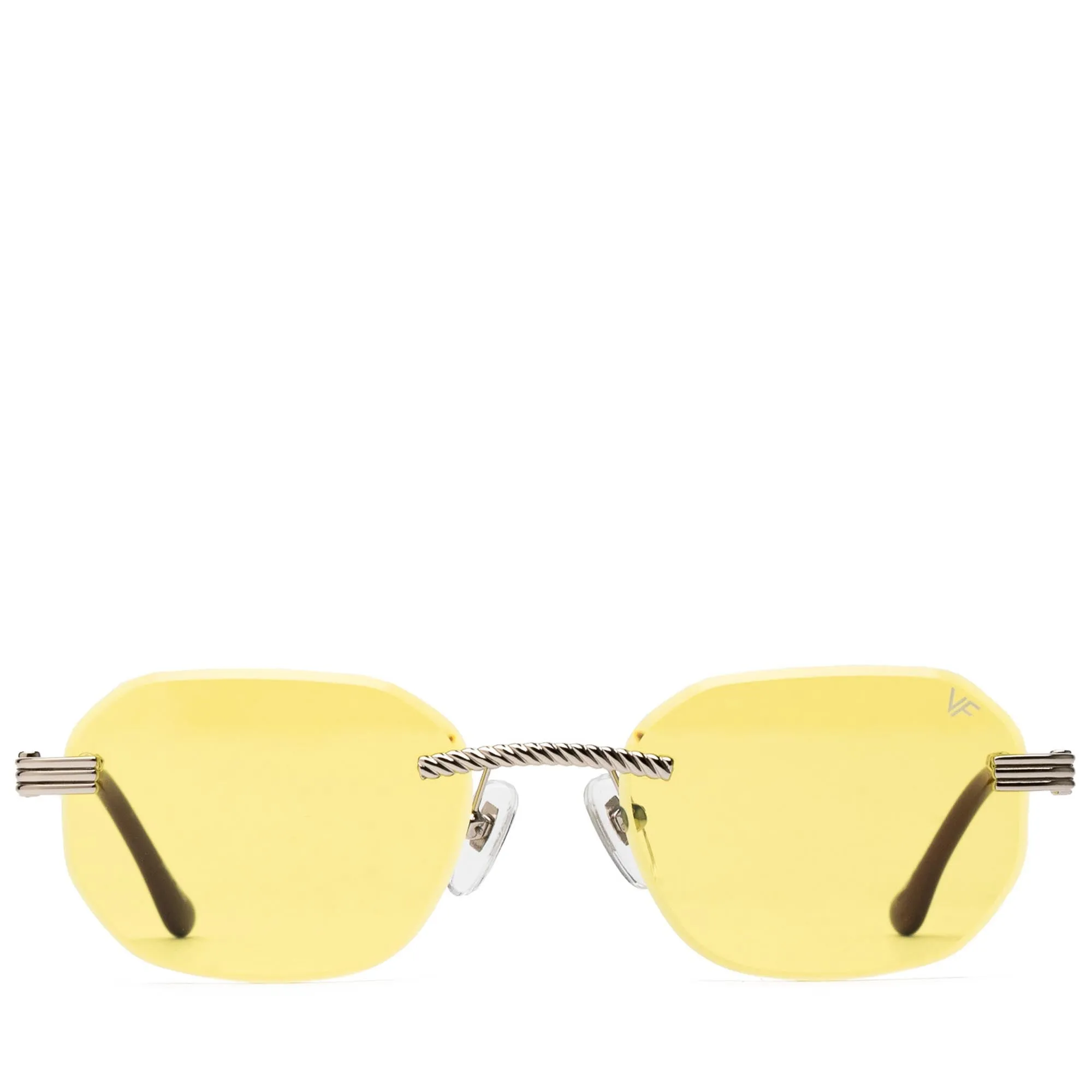 Vintage Frames Hustler Drill Mount - Citrus Yellow