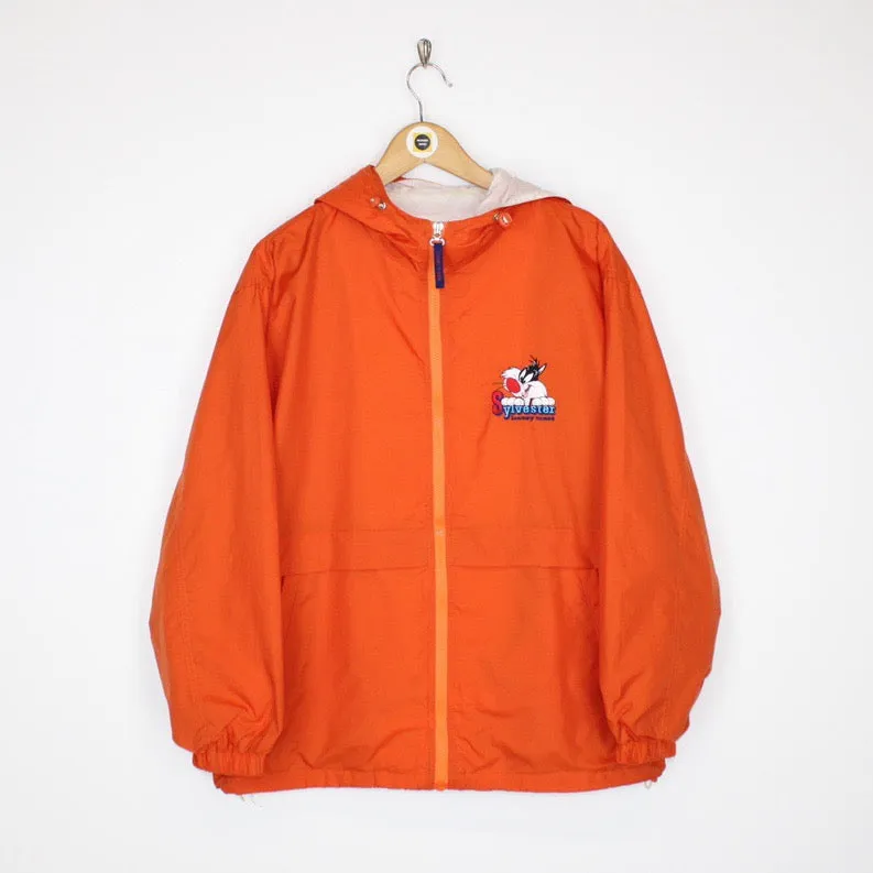 Vintage Looney Tunes Jacket XL