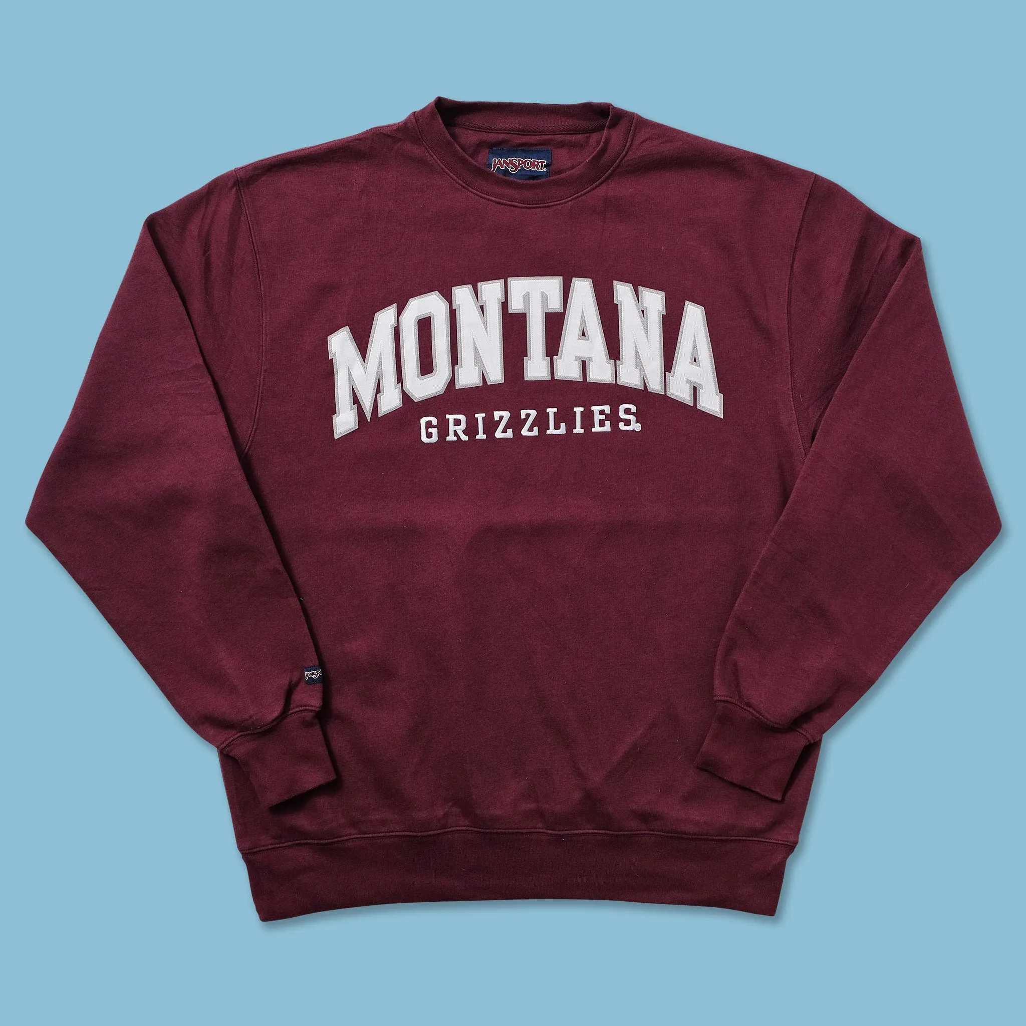 Vintage Montana Grizzlies Sweater Large