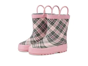 Western Chief Kids Precious Plaid Rain Boot (Toddler/Little Kid)