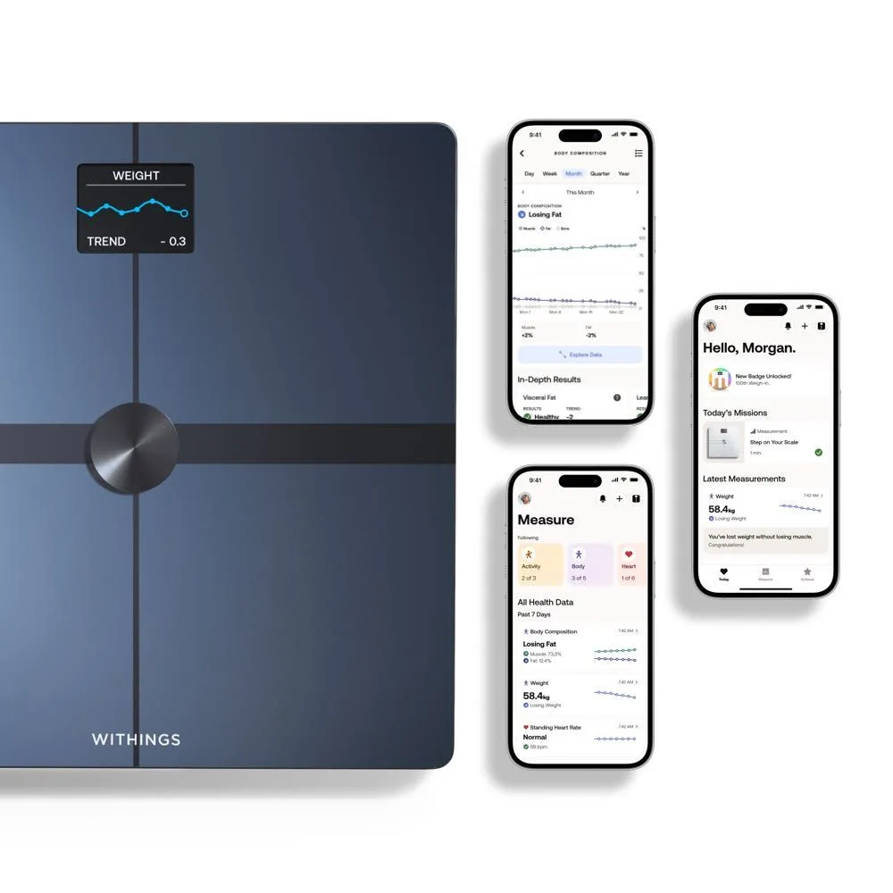 Withings Body Smart Scale