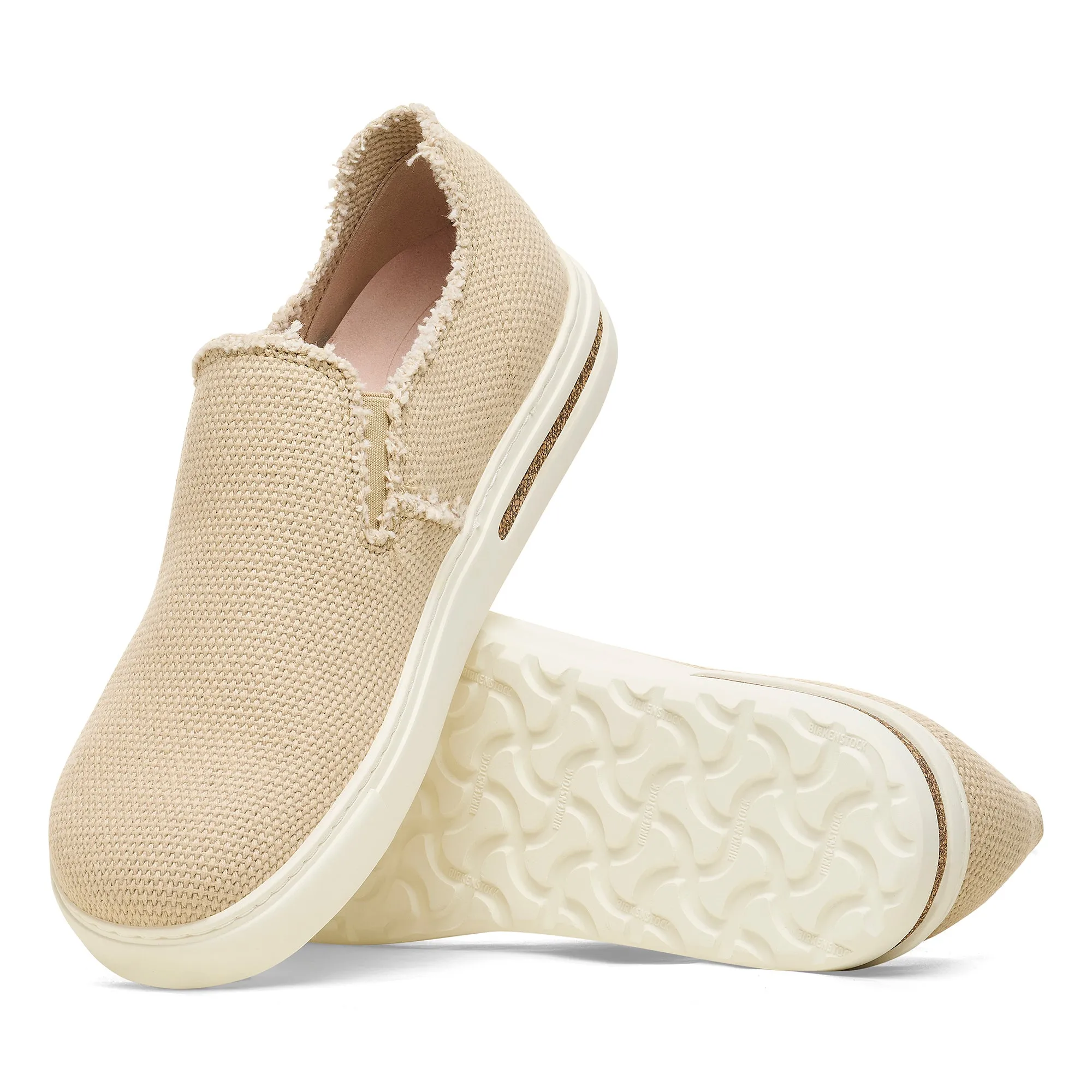 Women's Birkenstock Bend Decon Slip On Textile